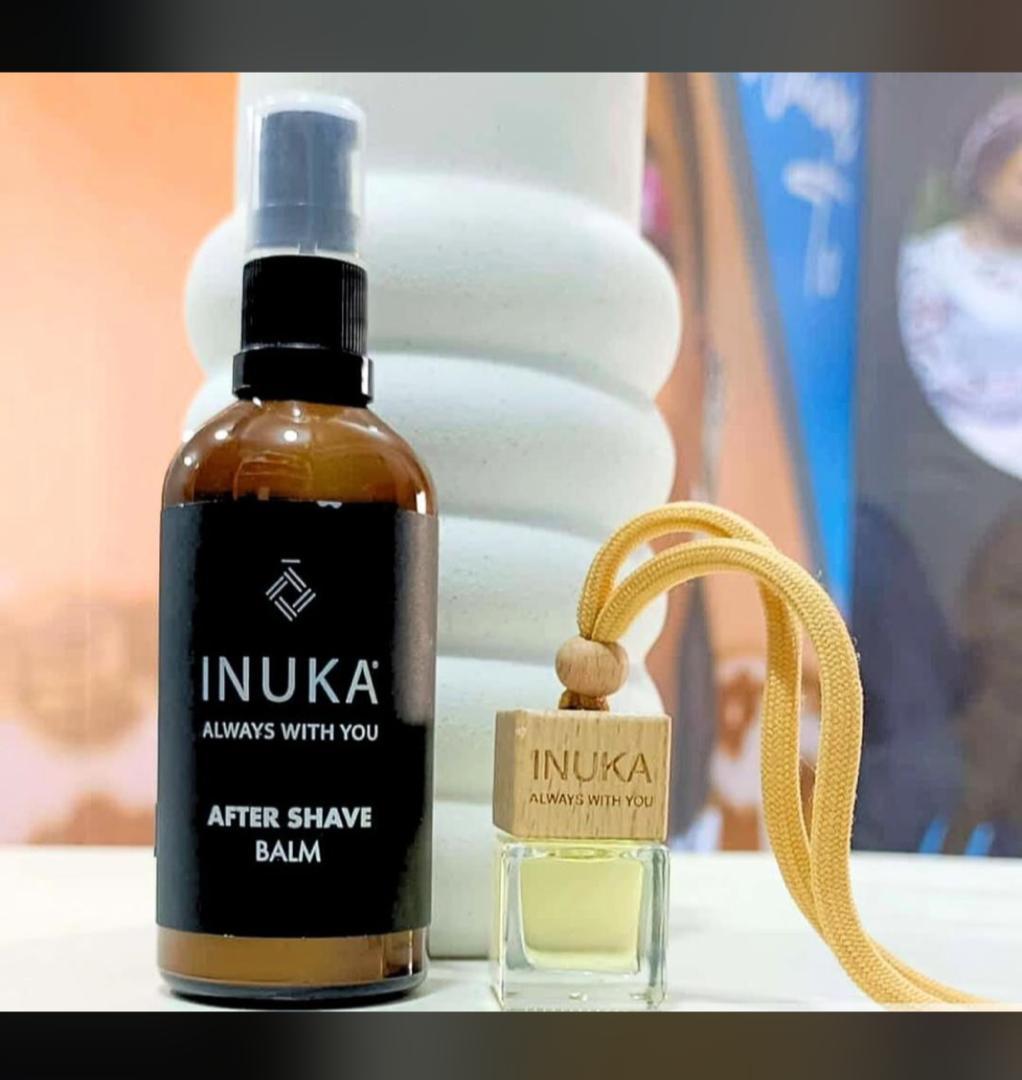 After Shave Balm