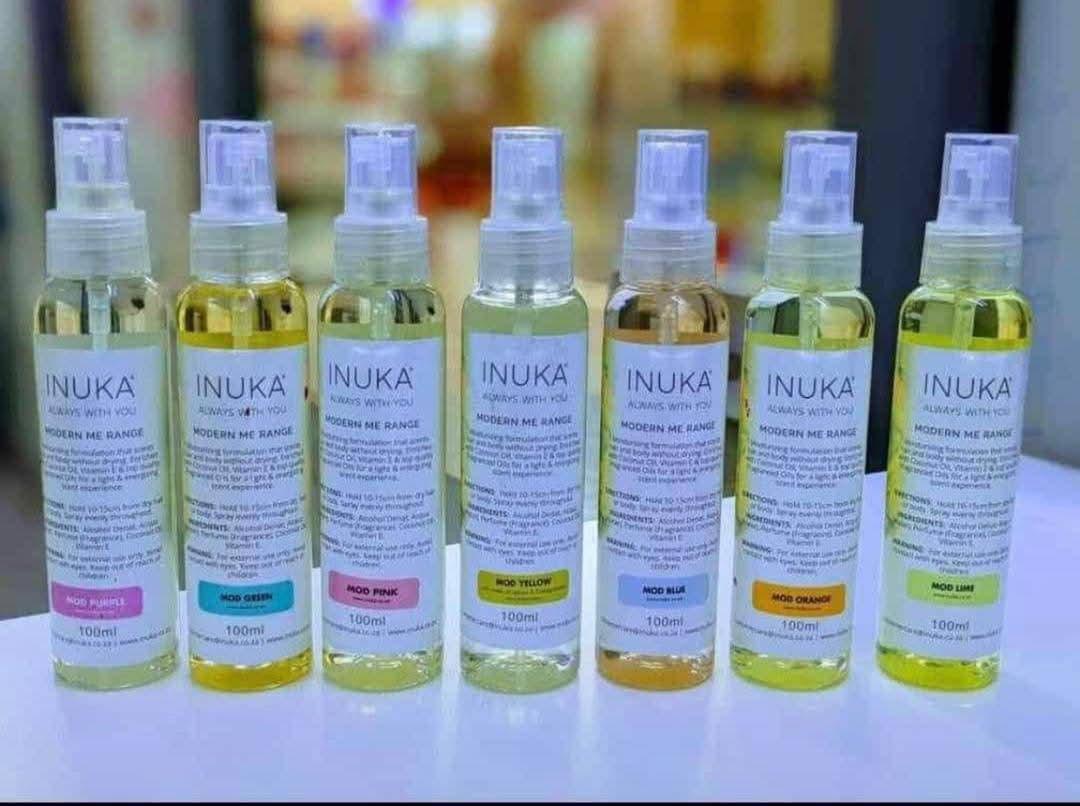 Modern Me Body Mist