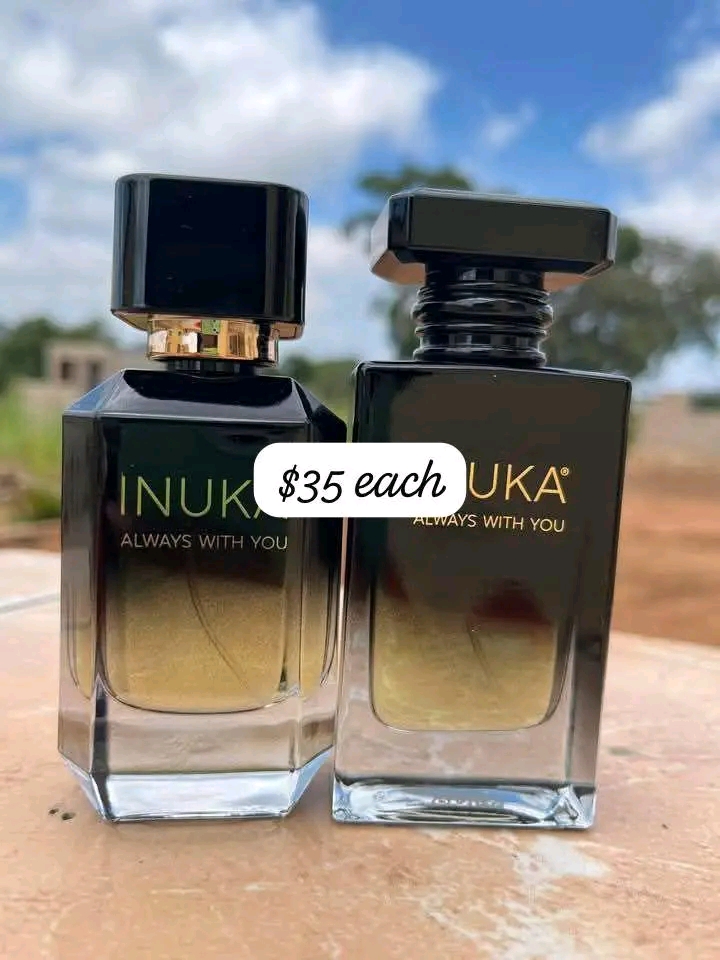 Inuka Black