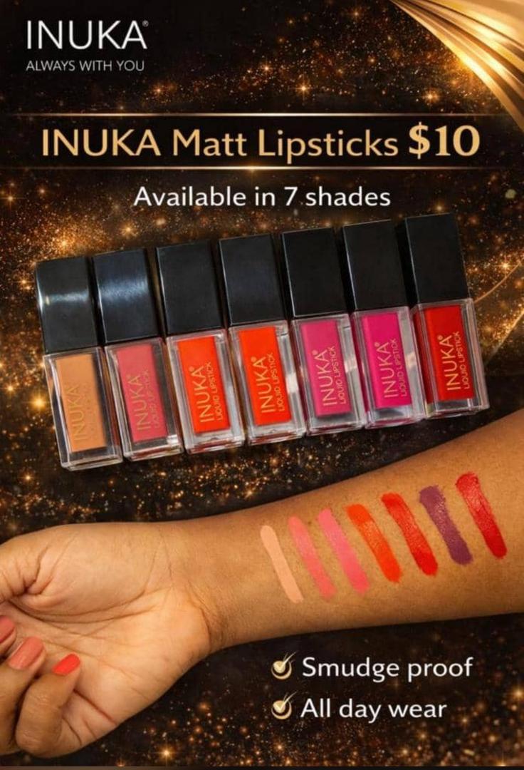 Matt Lip Stick